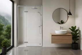 Douchedeuren Rea Atlas 80 Chrome