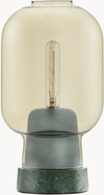 Kleine tafellamp Amp van marmer