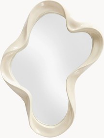 Handgemaakte wandspiegel Floating