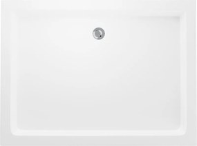 Mexen Rio rechthoekige douchebak 120 x 90 cm, wit - 45109012