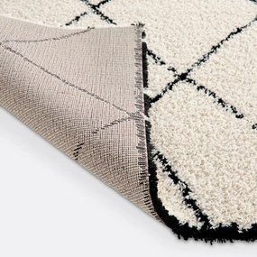 Vloerkleed in berber stijl Rabisco