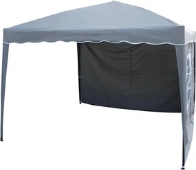 Easy Up - Finn - Gazebo - Grijs - The Outsider
