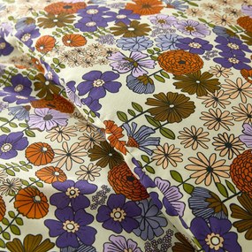 Bedset 50% gerecycled katoen, Marisol