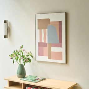 Ingelijst doek, 50 x 70 cm, Kaleia