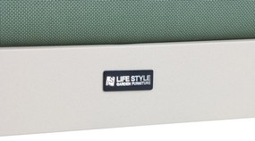 Tuinstoel Aluminium Taupe-naturel-bruin Lifestyle Garden Furniture Luca