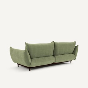 3-zits bank, polyester katoen, VITORIA