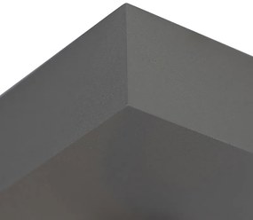 Design spot grijs verstelbaar 3-lichts - Go