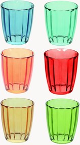 Tumblers Siviglia, 6-delig