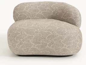 Loungefauteuil Alba