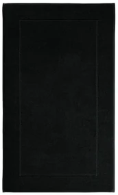 Aquanova London Badmat 60x100cm Zwart LONBMM-09