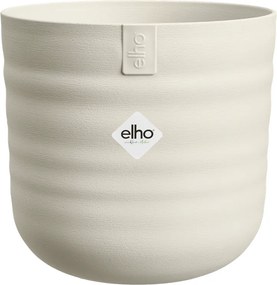 Pot Elho Dune Round wit
