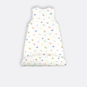 Slaapzak in perkal, Elliot