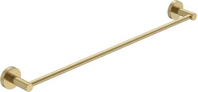 Badkamerhanger 5601 Leo Brush Gold