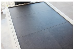 Vloertegel 60x60 Cm Betonlook Natuursteenlook Mix Antraciet RBT113