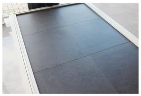 Vloertegel 60x60 Cm Betonlook Natuursteenlook Mix Antraciet RBT113