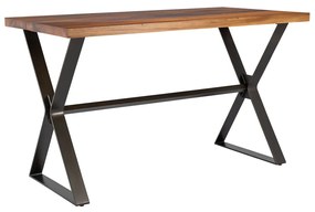 DTP Home Flare Stoere Bartafel Van Suar Hout - 150 X 80cm.