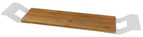 Bamboo Shelf badplank XL 74/78