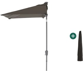 Shadowline balkonparasol 210x130cm