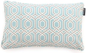 + 15% kassakorting | Sierkussen Tuin | Blauw | Katoen/Polyester | Madison | 50x30cm | Kees Smit Tuinmeubelen