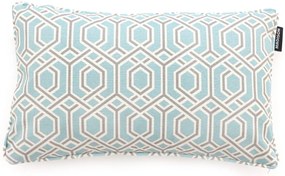 Sierkussen Tuin | Blauw  | Katoen/Polyester | Madison | 50x30cm | Kees Smit Tuinmeubelen