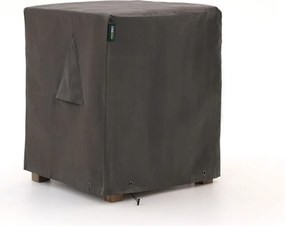Tuinmeubelhoes geschikt voor Barset | Kees Smit | Kunststof | Grijs - Antraciet | 85x85cm | Kees Smit Tuinmeubelen
