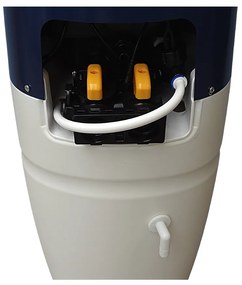Just Soft Luxury waterontharder voor 4-8 personen