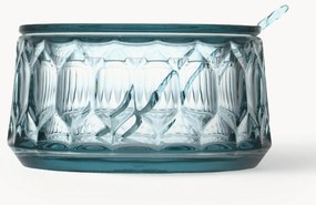 Suikerpot Jellies met structuurpatroon