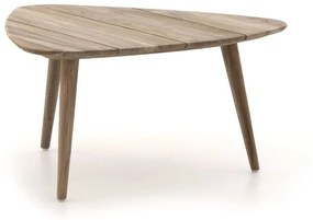 ROUGH-K lounge tuintafel 90x90x90x45cm