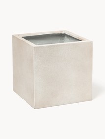 Bloempot Tuscany van beton, H 40 cm