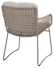 4 Seasons Outdoor Aprilla tuinstoel - pure