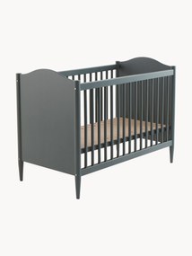 Babybed Cansado van massief hout, 60 x 120 cm