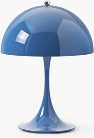 Dimbare draagbare LED tafellamp Panthella 250, design Verner Panton