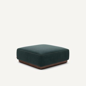 Voetensteun van fluweel, JACOPO