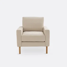 Fauteuil in polyester, Stockholm