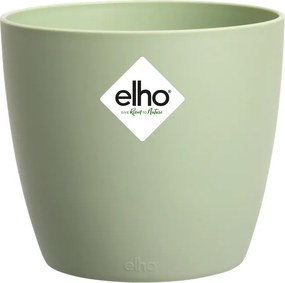Pot Elho Brussels Round Mini lichtgroen