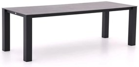 Tuin eettafel Bellagio  | Rechthoekig  | Tuintafel Dekton | 230x90cm | 6 personen | Kees Smit Tuinmeubelen