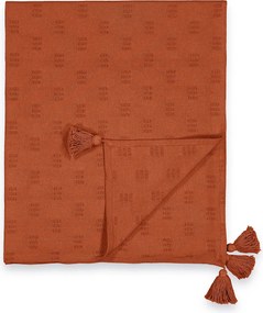 Beddensprei in katoen, Nado