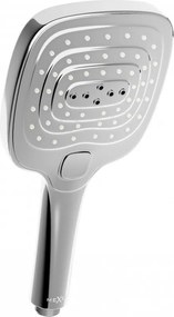 Mexen R-17 douchesproeier 3-functie, chroom - 79517-00