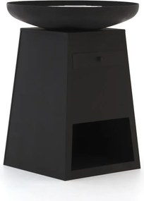 + 10% kassakorting | BBQ RedFire Orion | Grijs Staal | Barbecue | Kees Smit Tuinmeubelen