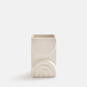 Keramische vaas, hoogte 20 cm, TOPIA