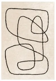 Rechthoekig Katoenen Vloerkleed Edith 300 X 200 Cm - Sklum