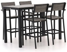 Bellagio Fidenza 150cm barset 5-delig