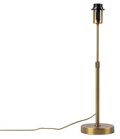 Tafellamp brons verstelbaar - Parte Design, Modern Binnenverlichting Lamp