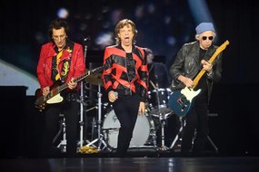 Foto Rolling Stones in SIXTY Tour of Europe 2022, Dave J Hogan
