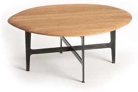 Salontafel in eik, klein model, Addisson