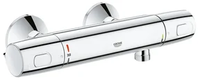 GROHE Precision Trend New douchekraan thermostatisch HOH=12cm chroom 34228002