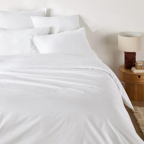 Dekbedovertrek van perkaal katoen, 80 draden, Scenario