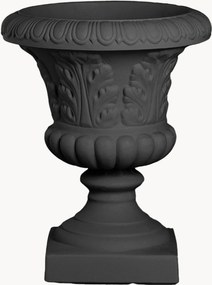 Outdoor plantenpot Fogliato, H 60 cm