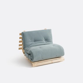 Futon matras, ribfluweel, THAÏ