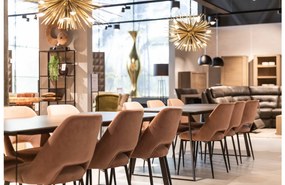 Goossens Excellent Hanglamp Cadenza, Hanglamp met 12 lichtpunten